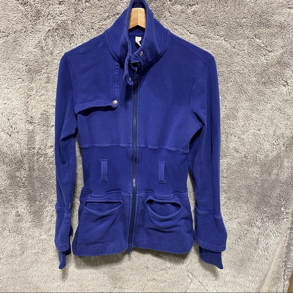 Lululemon Zip Up Sweatshirt - Picture 1 of 6